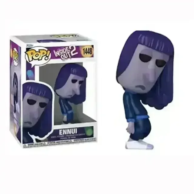 Inside Out 2 POP! Figurines - Image 5