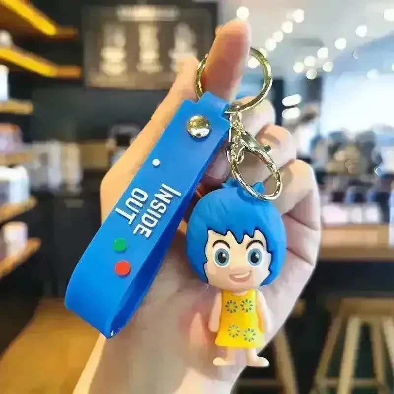 Inside Out Emotions 3D Keychain - Image 26