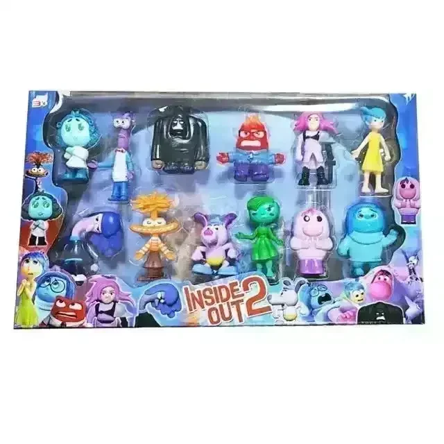 Inside Out Action Figures - Image 20