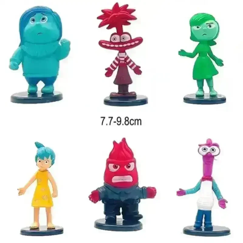 Inside Out Action Figures - Image 4