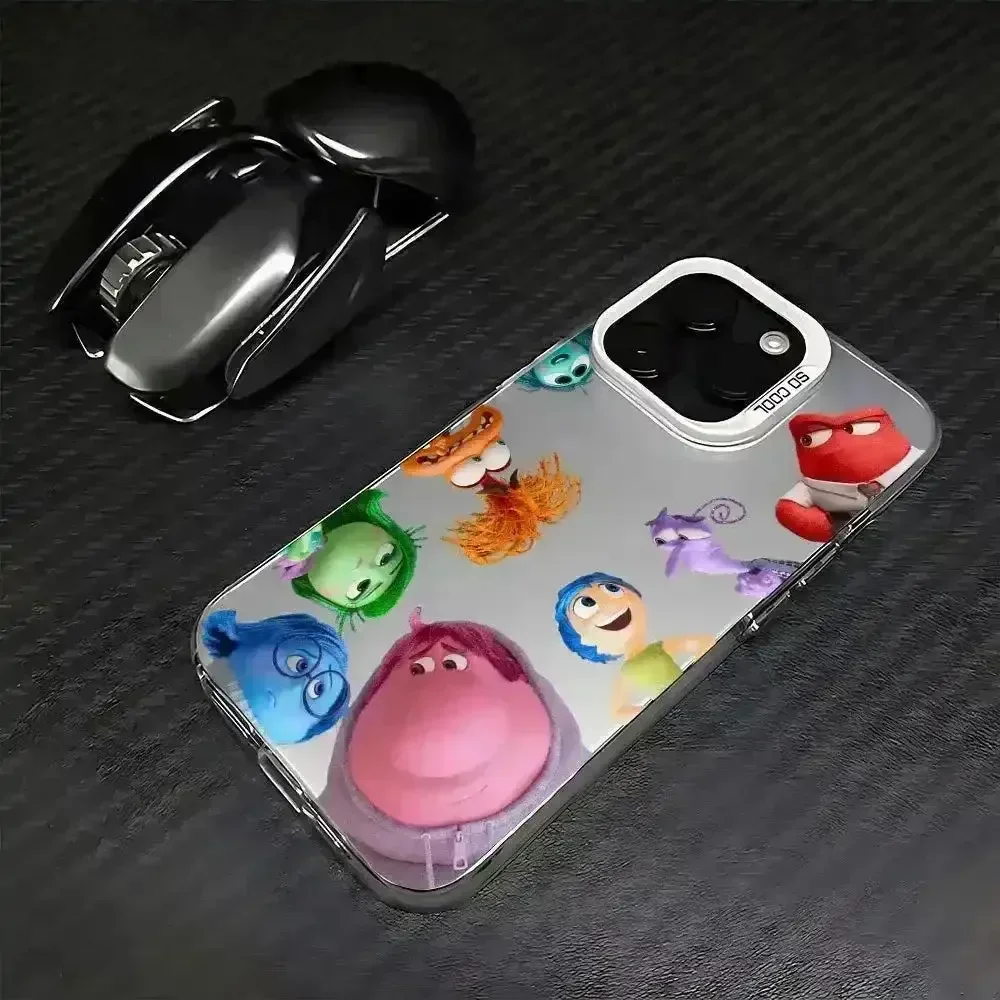 Inside Out Characters Matte Case (For iPhones) - Image 12