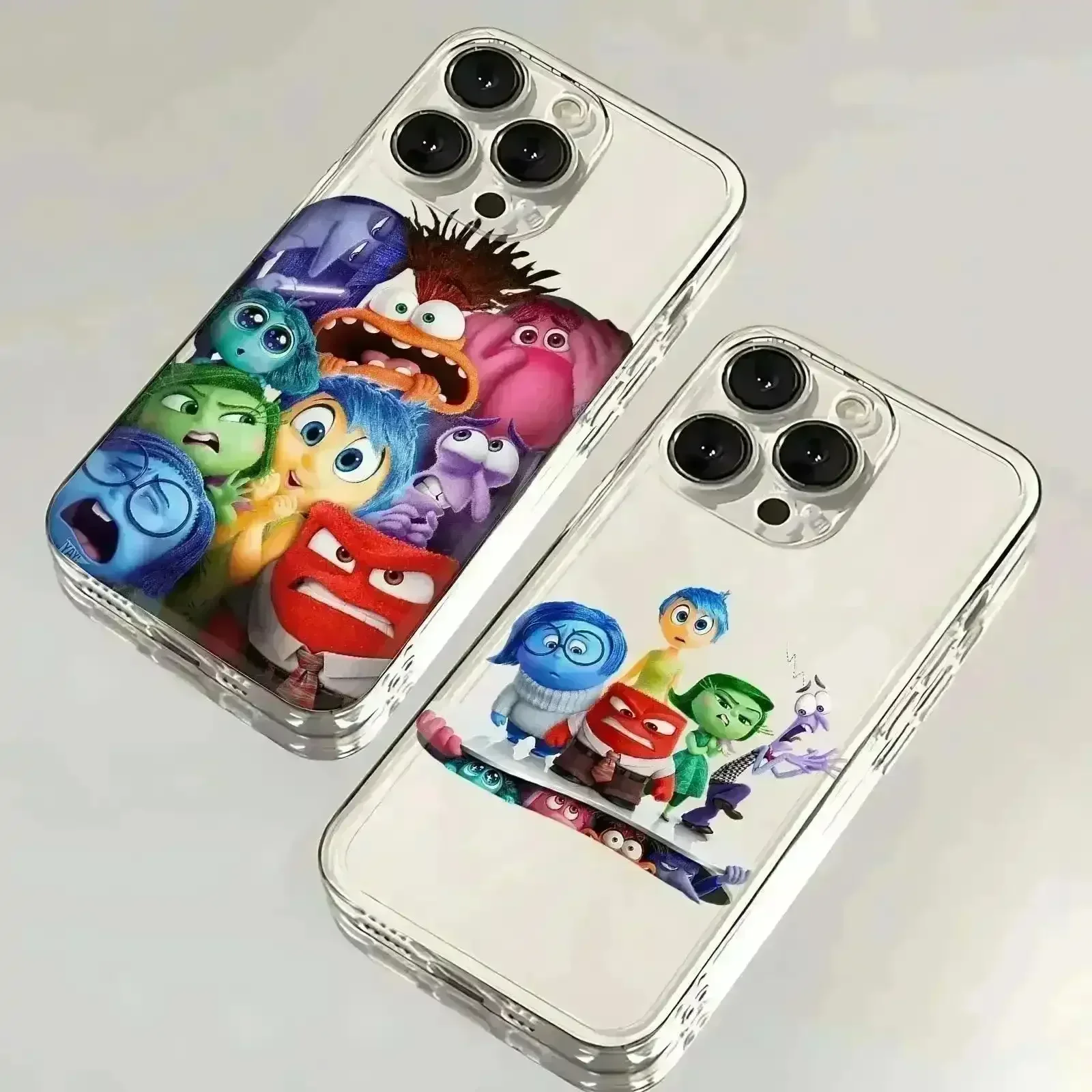 Inside Out Characters Phone Case (For iPhones) - Image 2