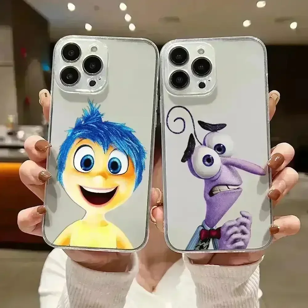 Inside Out Characters Phone Case (For iPhones) - Image 4