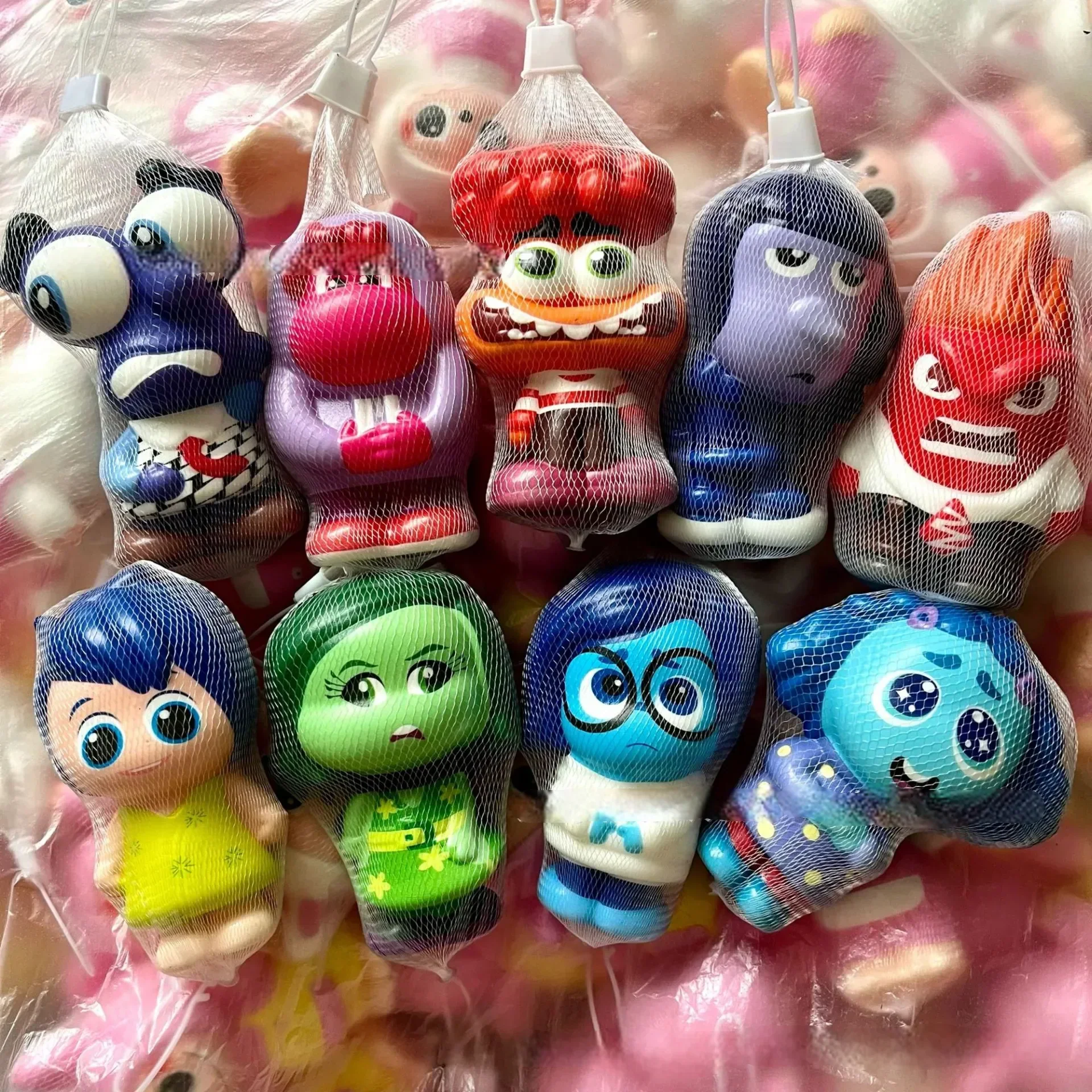 Inside Out Emotions Squishy Toy - Image 7
