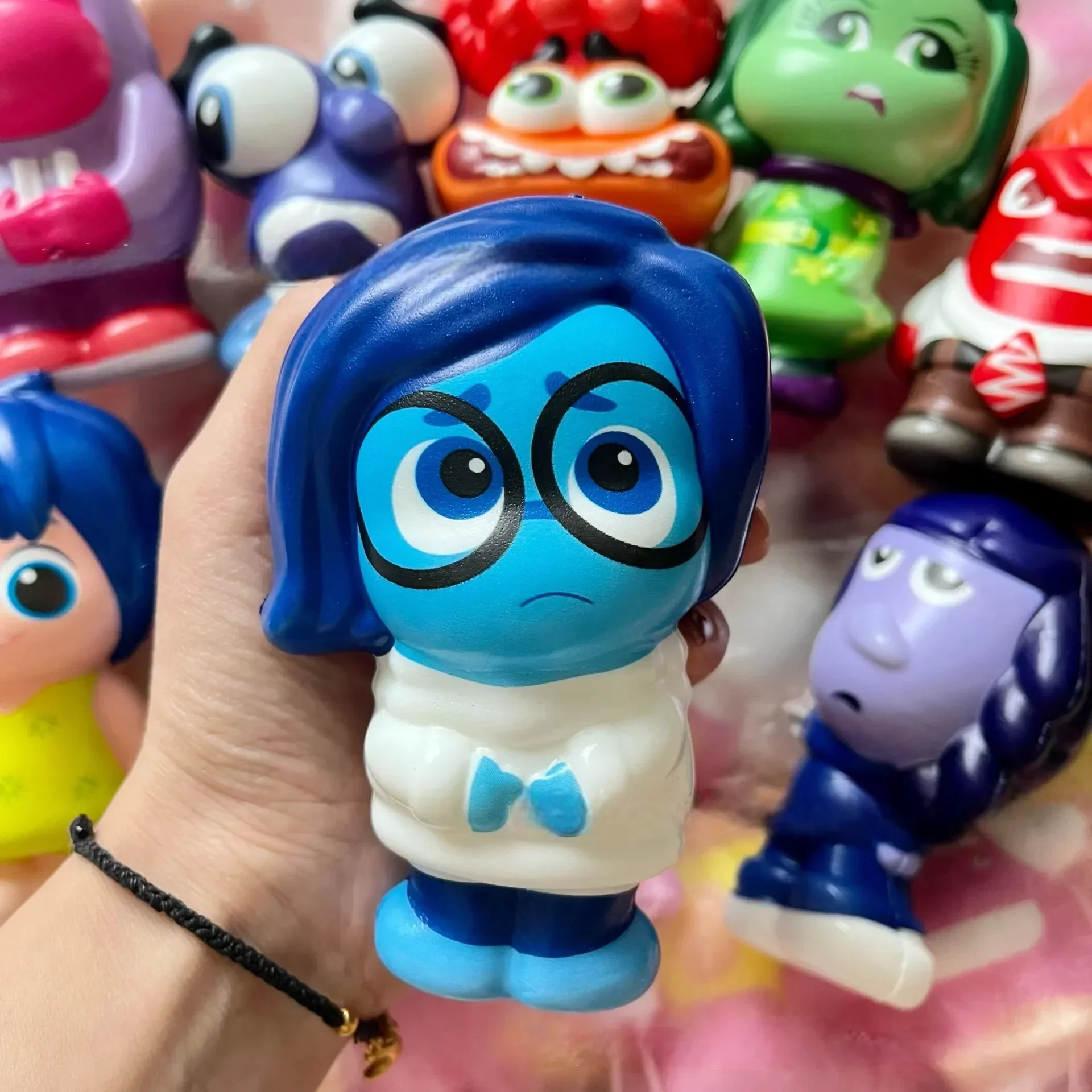 Inside Out Emotions Squishy Toy - Image 8