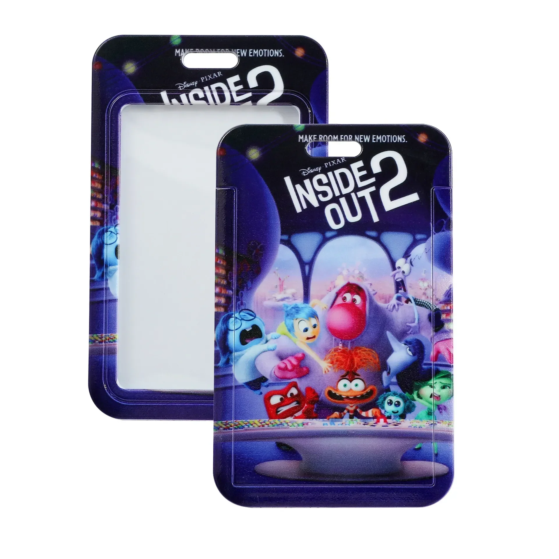 Inside Out Memory Crew ID Keychain - Image 8