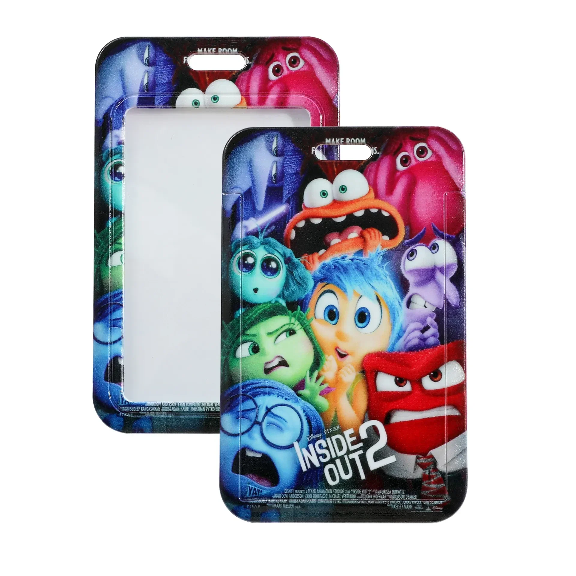 Inside Out Memory Crew ID Keychain - Image 9