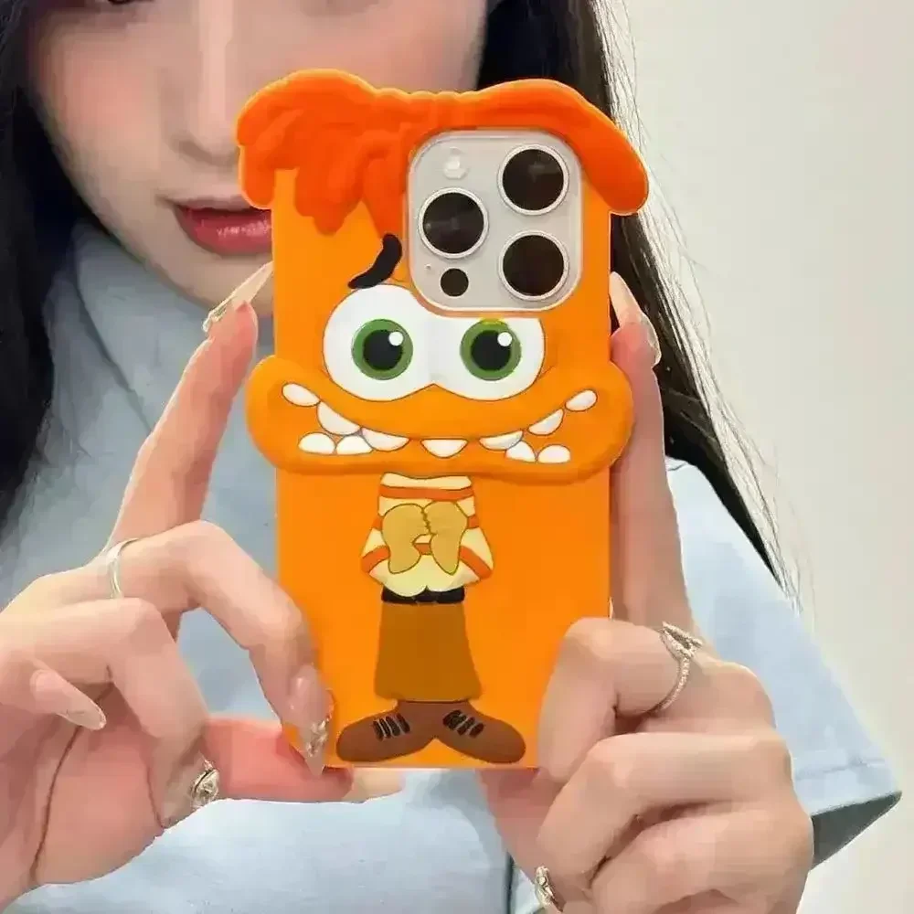 Inside Out Stereoscopic Case (For iPhones) - Image 5