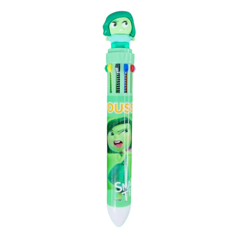 Inside Out Ten Colors Click Ball Pen - Image 13