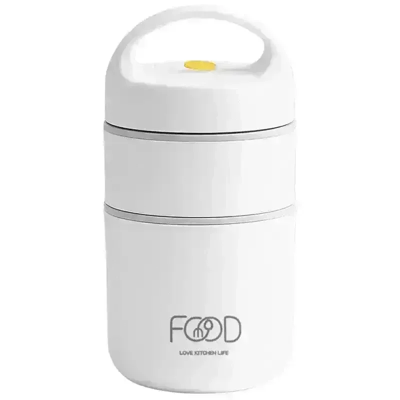 Premium Insulated Two Layered Lunch Box - Image 10