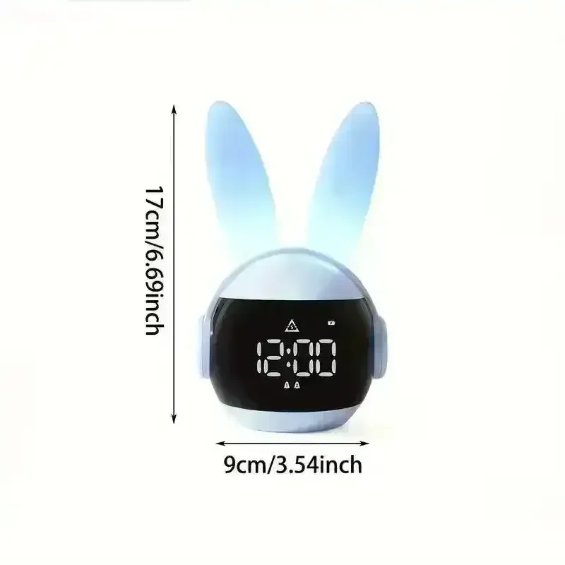 Intelligent Bunny Ears Charging Light - Image 12