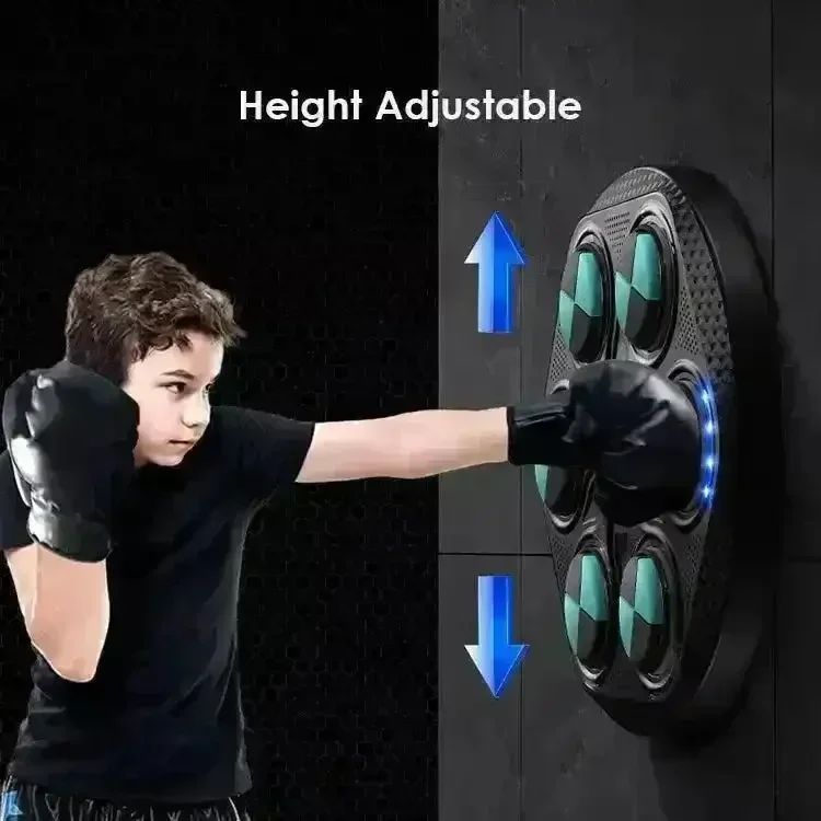 Intelligent Musical Home Boxing Trainer - Image 13
