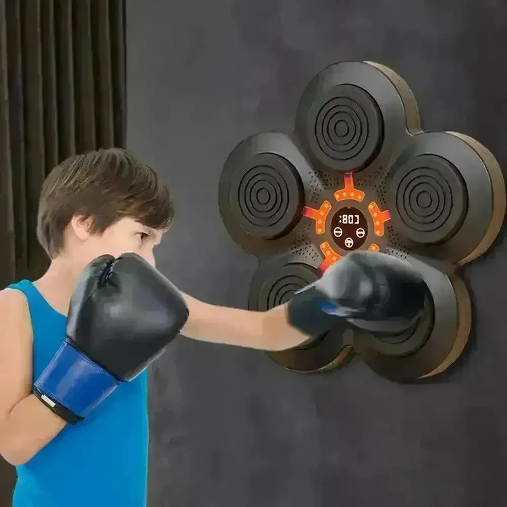 Intelligent Musical Home Boxing Trainer - Image 5