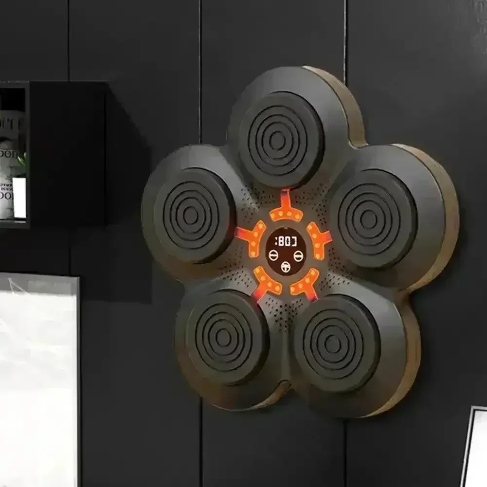 Intelligent Musical Home Boxing Trainer - Image 8