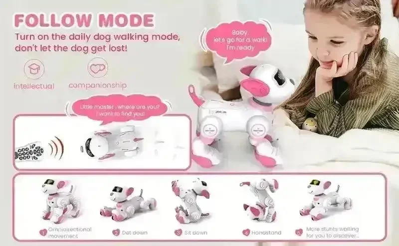Intelligent Robot Pet Dog - Image 19