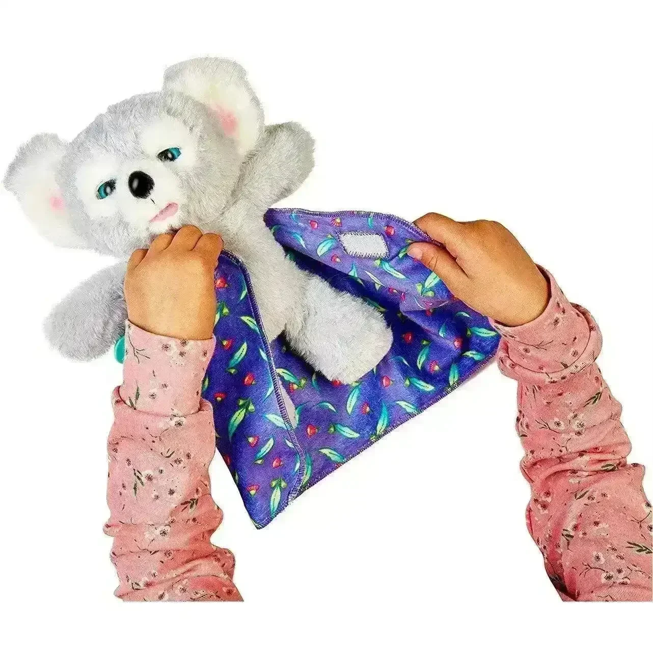 Interactive Little Pets Koala Plush Toy - Image 3