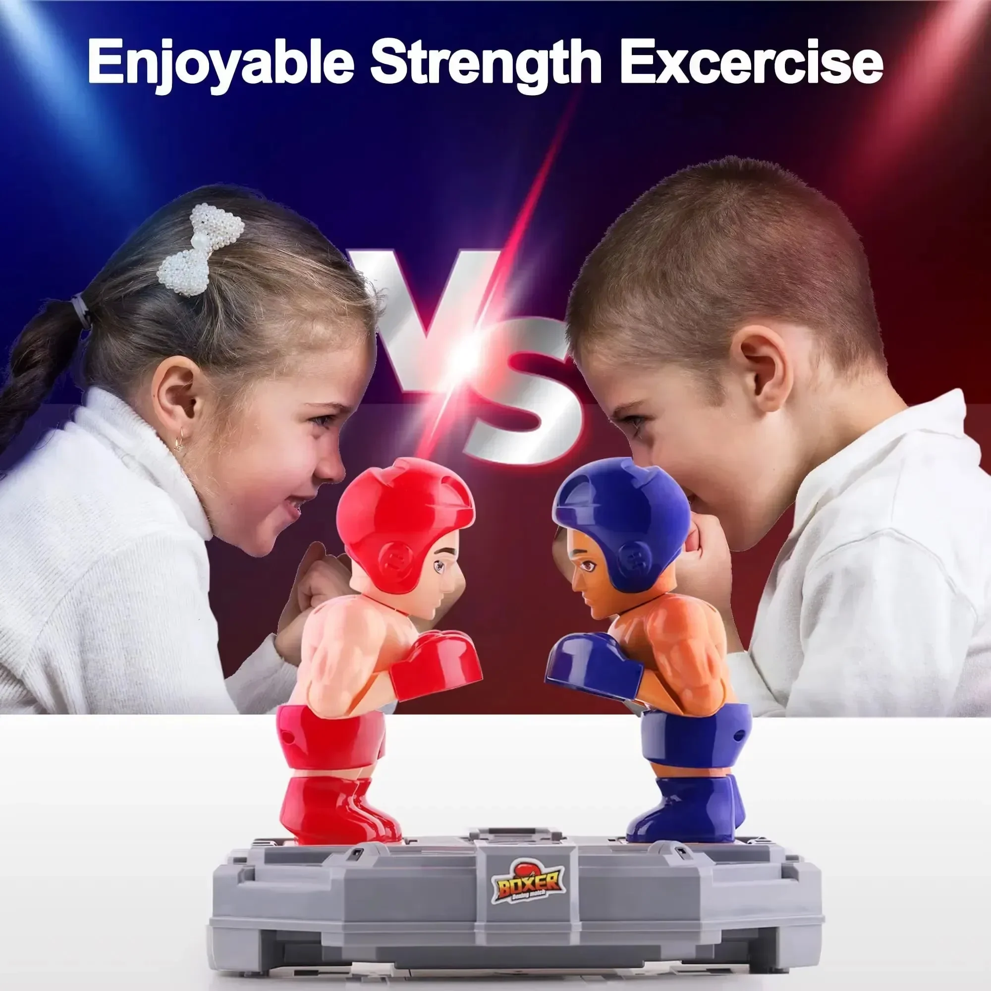 Interactive Remote Control Boxing Game - Image 3