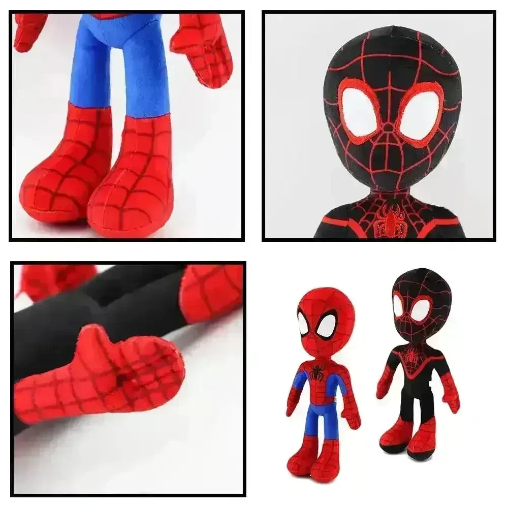 Into the Spiderverse Plushies (30 cm) - Image 4