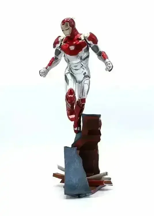 Iron Man Flight Figurine (27 cm) - Image 6