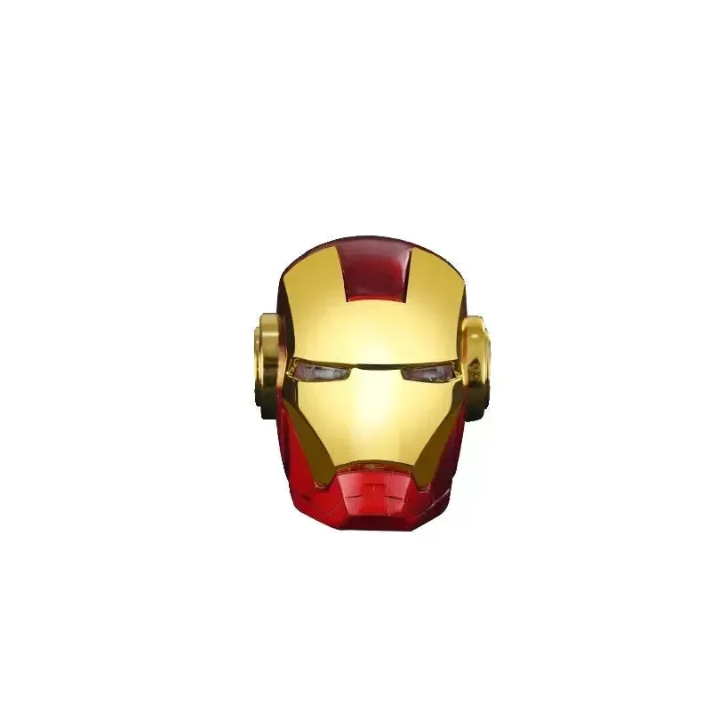 Iron Man Helmet Rechargeable Cigarette Lighter - Image 13