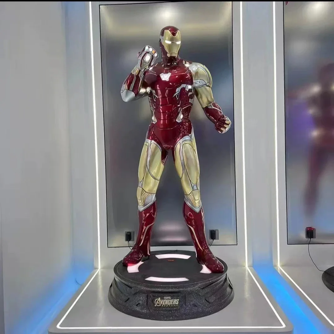 Iron Man MK85 LED Life-size Figurine - Image 3
