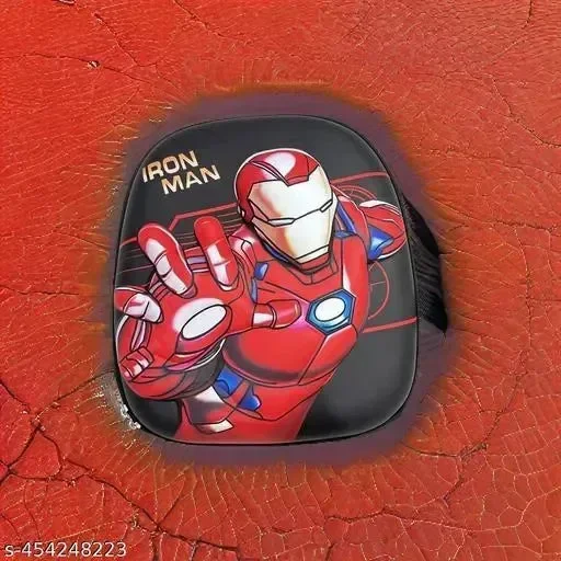 Iron Man Stark Tech 3D Backpack - Image 5