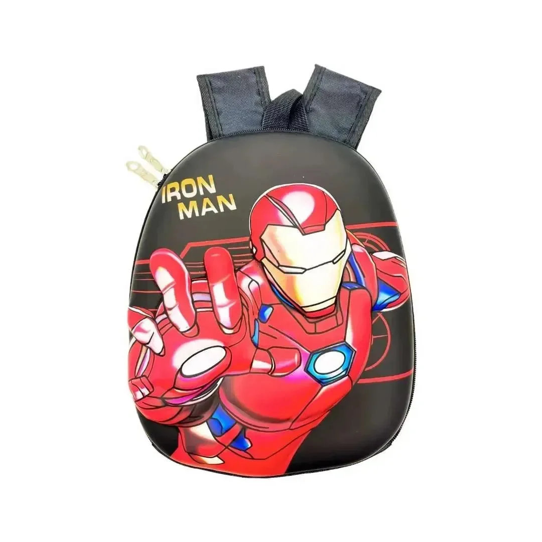 Iron Man Stark Tech 3D Backpack - Image 6