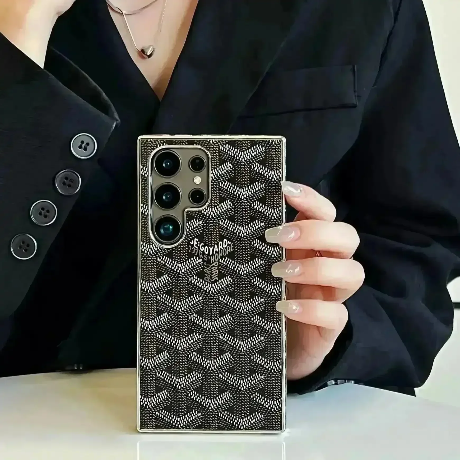 Italian Premium Designer Phone Case (For Samsung) - Image 6
