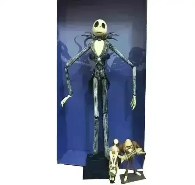 Jack Skellington Figurines (30 cm) - Image 5