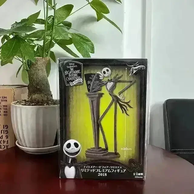 Jack Skellington Figurines (30 cm) - Image 7