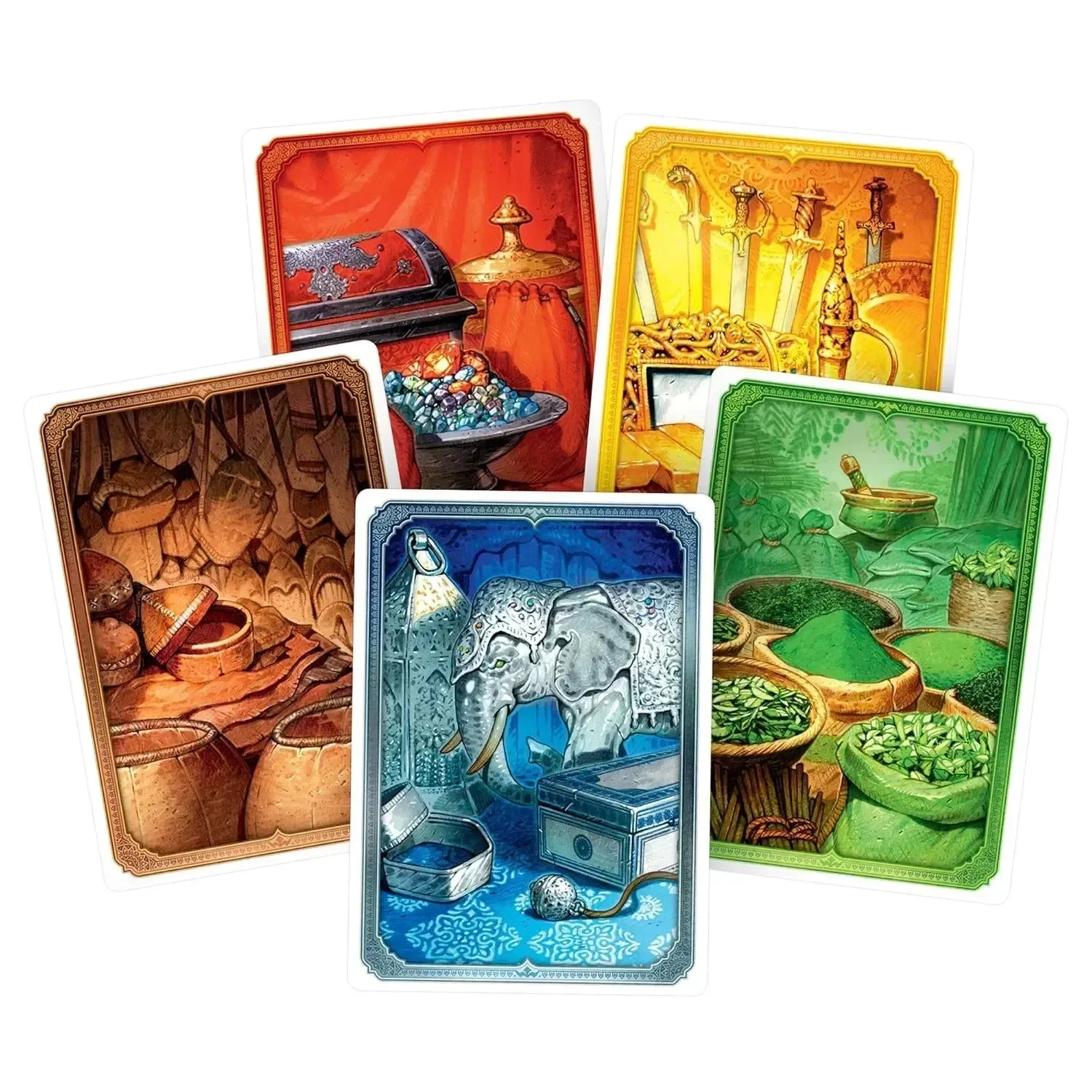 Jaipur Board Game - Image 4