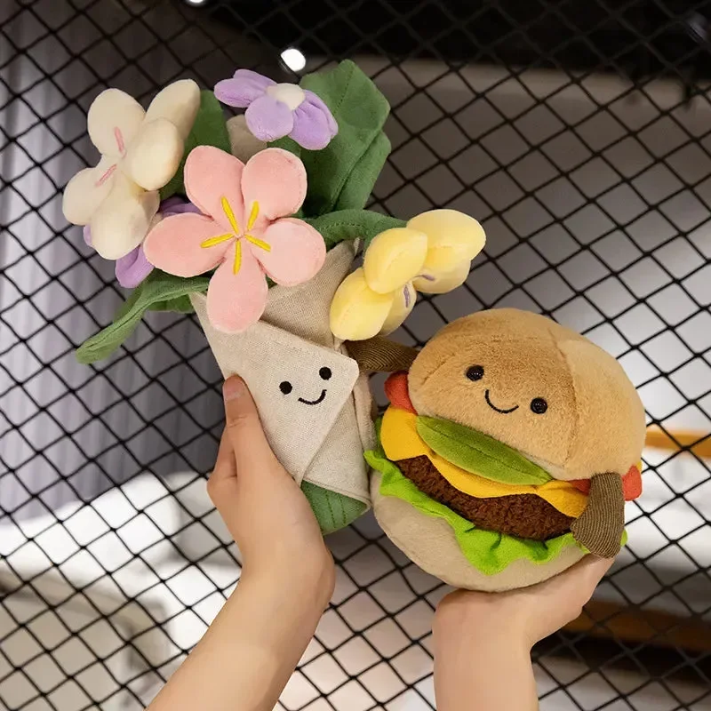 JC Bloom & Munch Plushies - Image 5