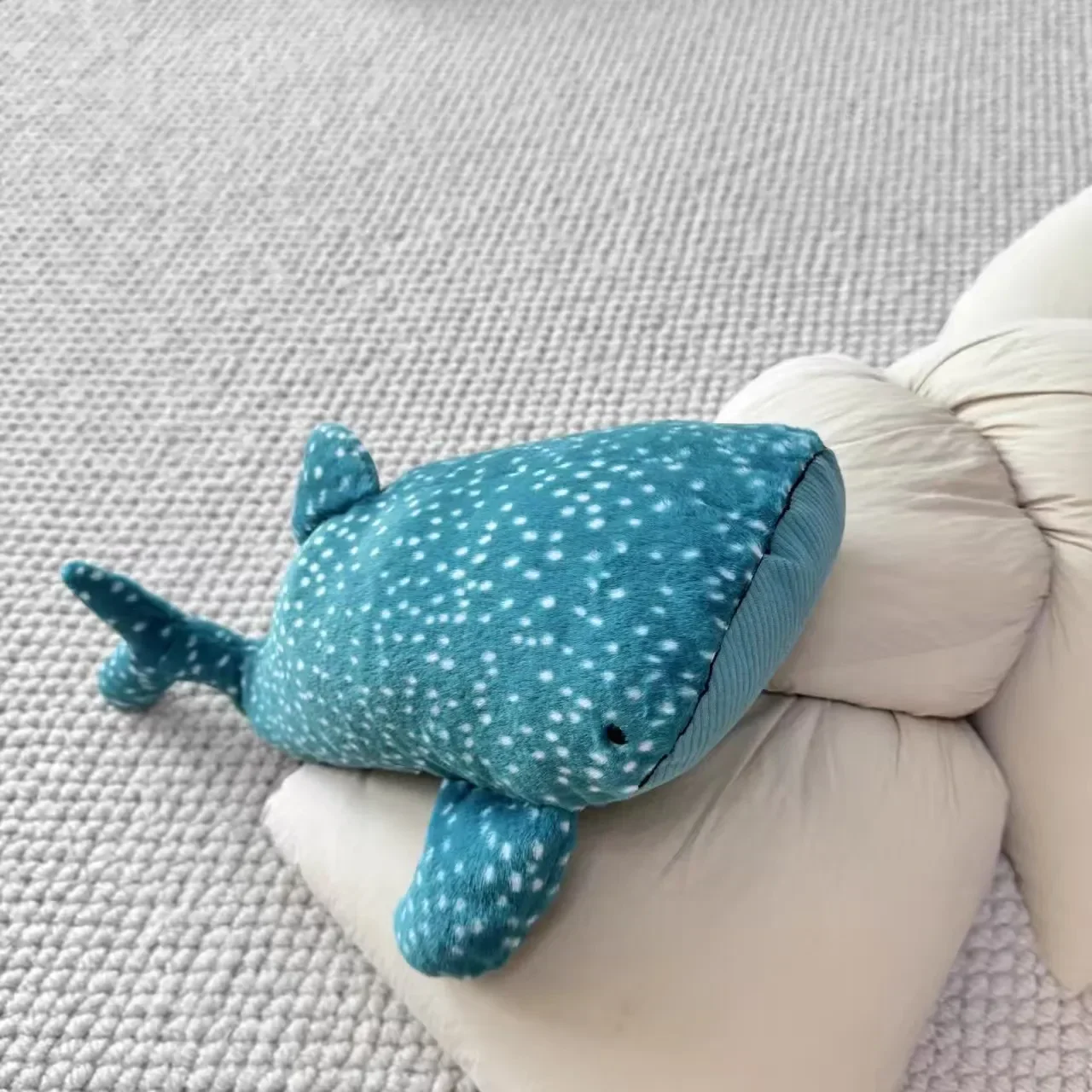 JC Gobfrey Whale Shark Plush Toy - Image 5