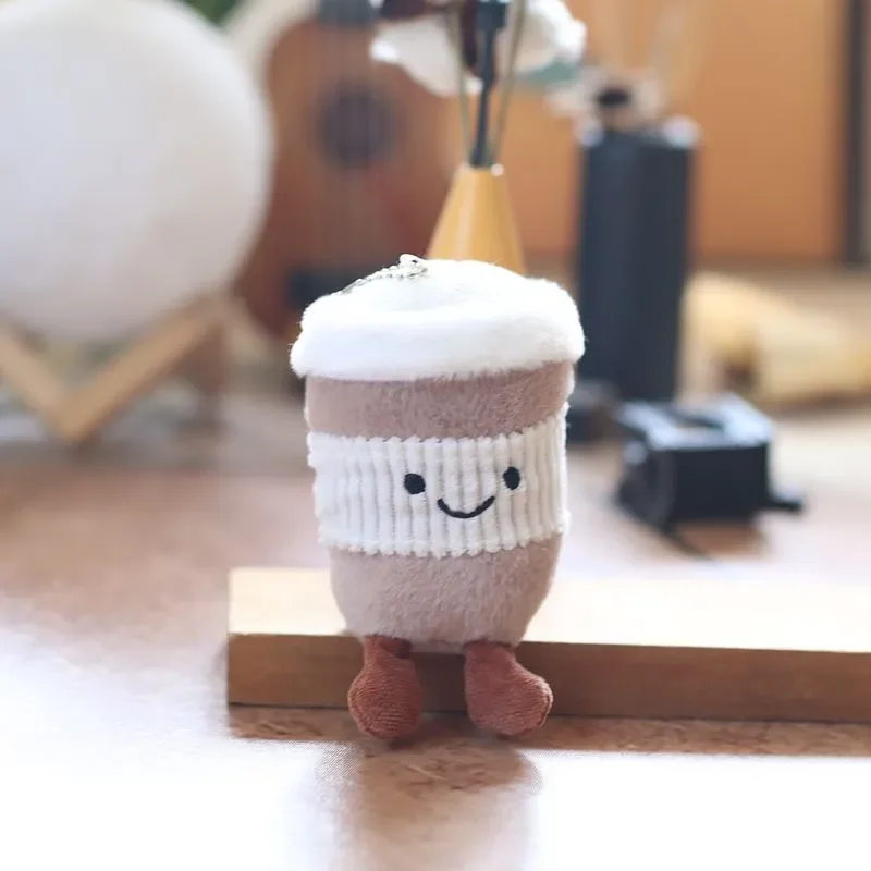 JC Snack Squad Plush Keychain - Image 11