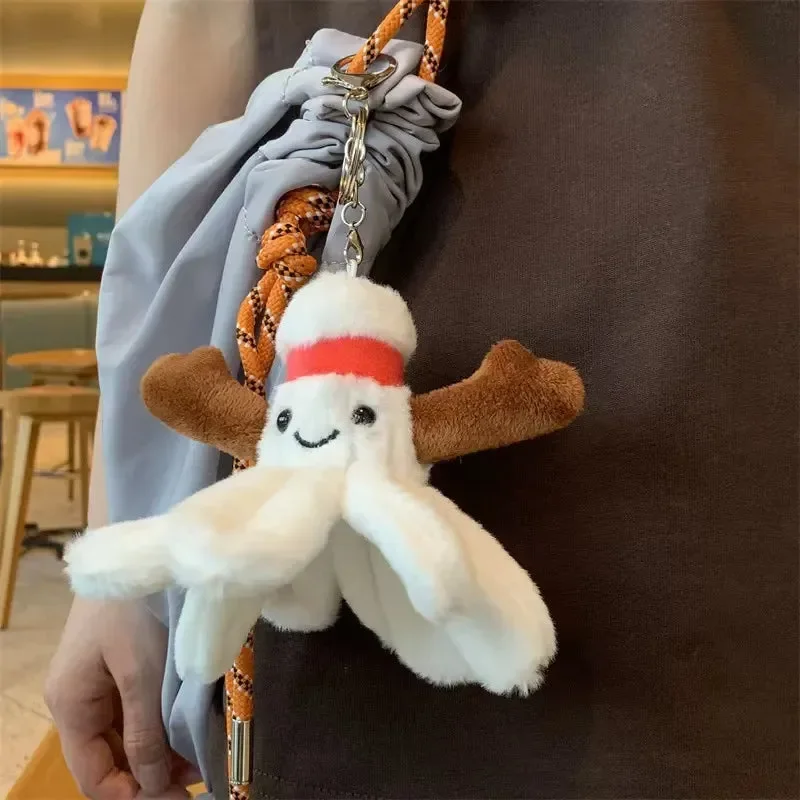 JC Sporty Balls Plush Keychain - Image 17