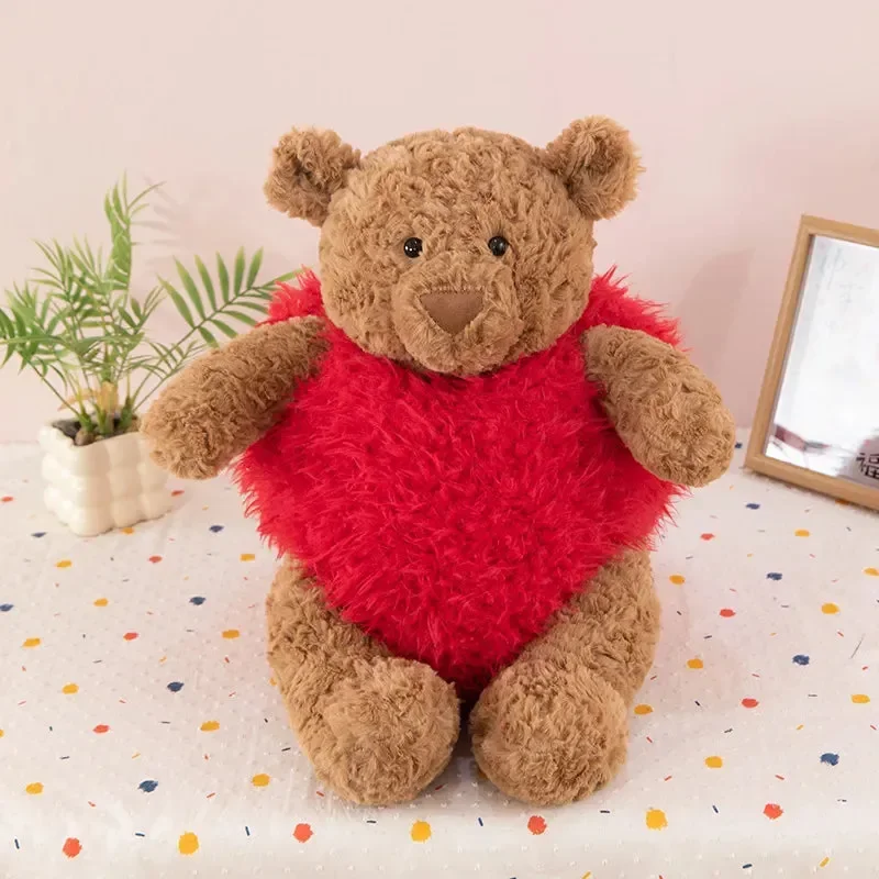 JC Sweetheart Bear Plushie - Image 6
