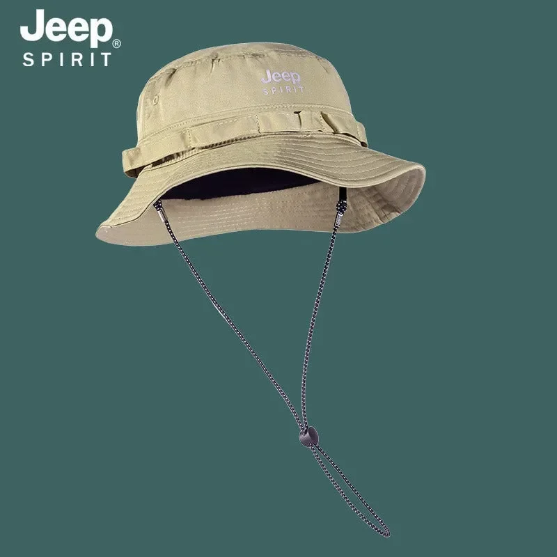 JEEP Spirit Outdoor Sun Hat - Image 8