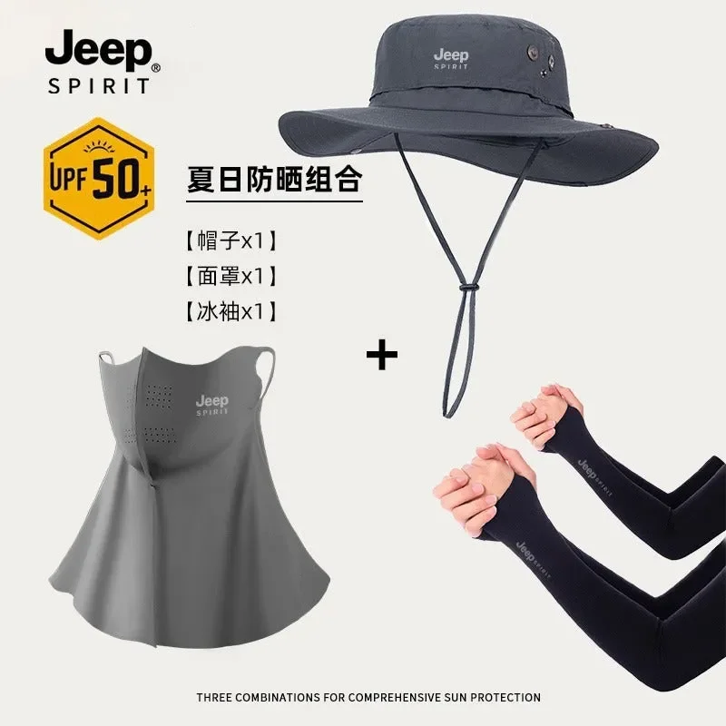 JEEP Spirit Pro-Shield Hat Set - Image 13