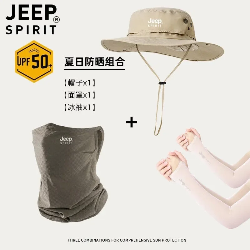 JEEP Spirit Pro-Shield Hat Set - Image 14