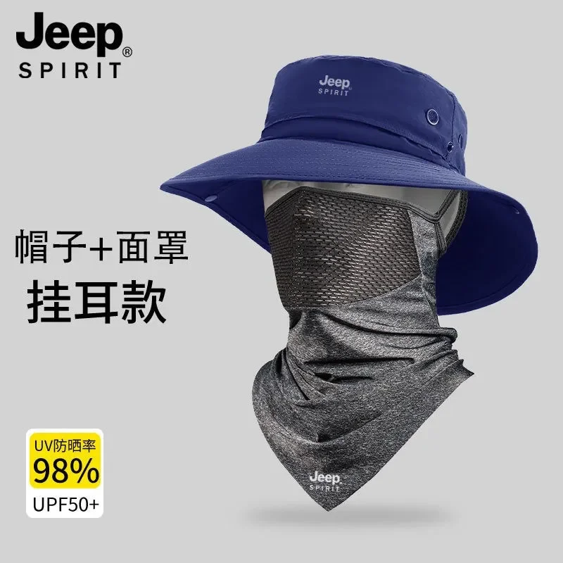 JEEP Spirit Pro-Shield Hat Set - Image 6
