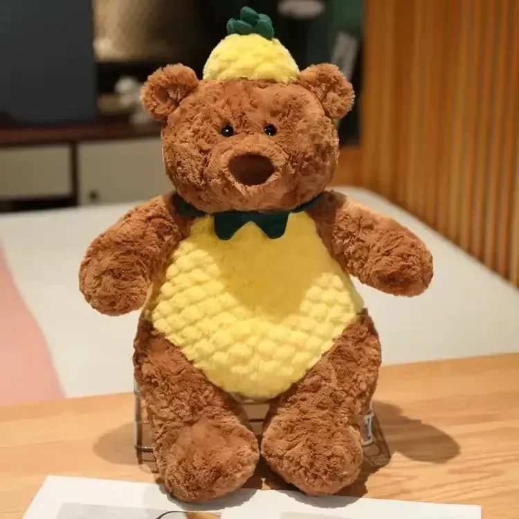 Jellycat Barcelona Bartholomew Bear (40 cm) - Image 8