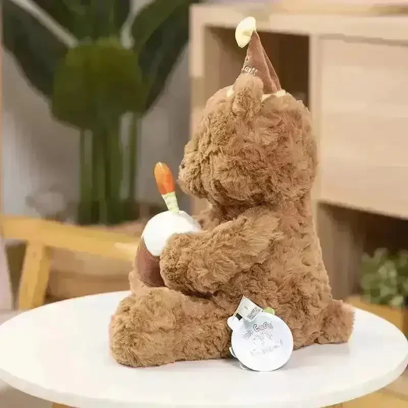 Jellycat Birthday Cake Bear - Image 4