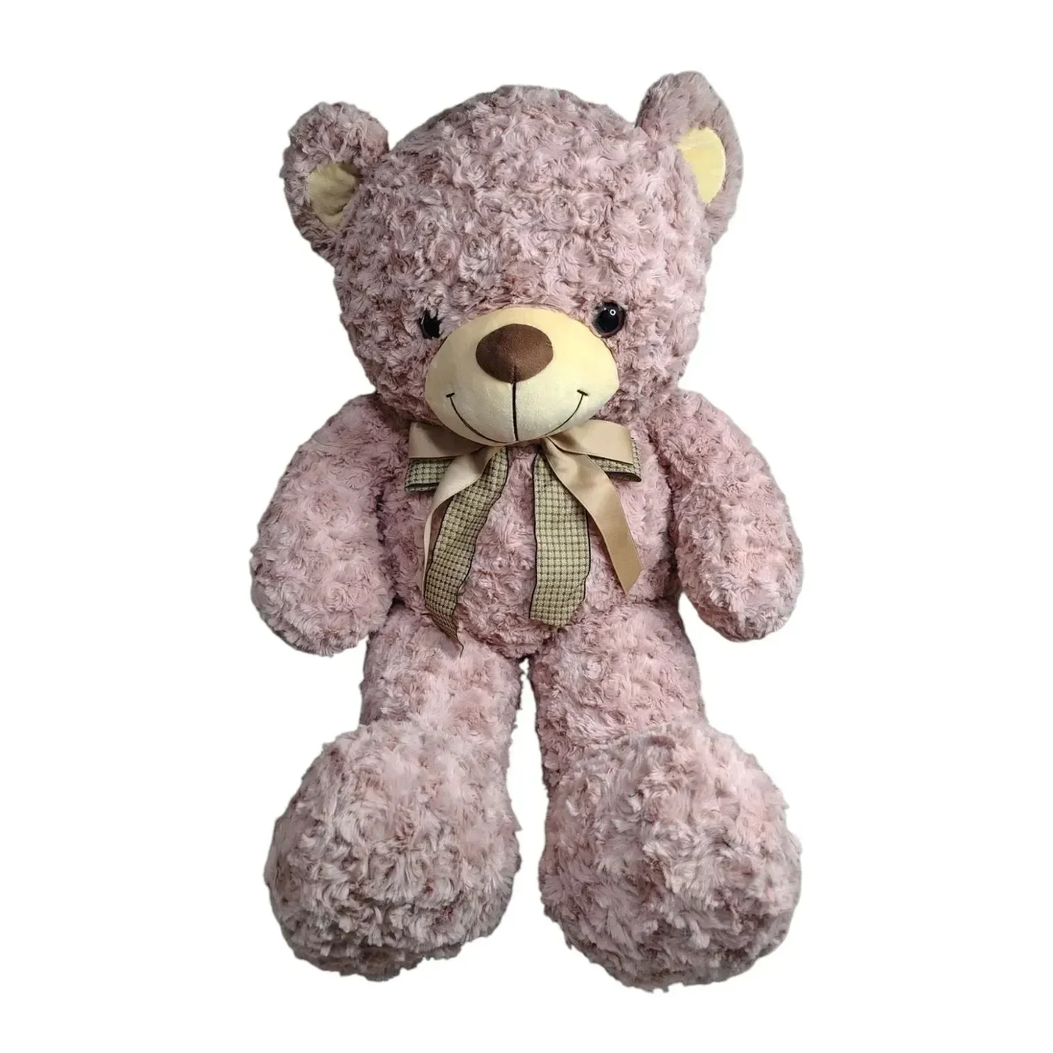 Jellycat Bow Bear Plush Toy (60 cm) - Image 4