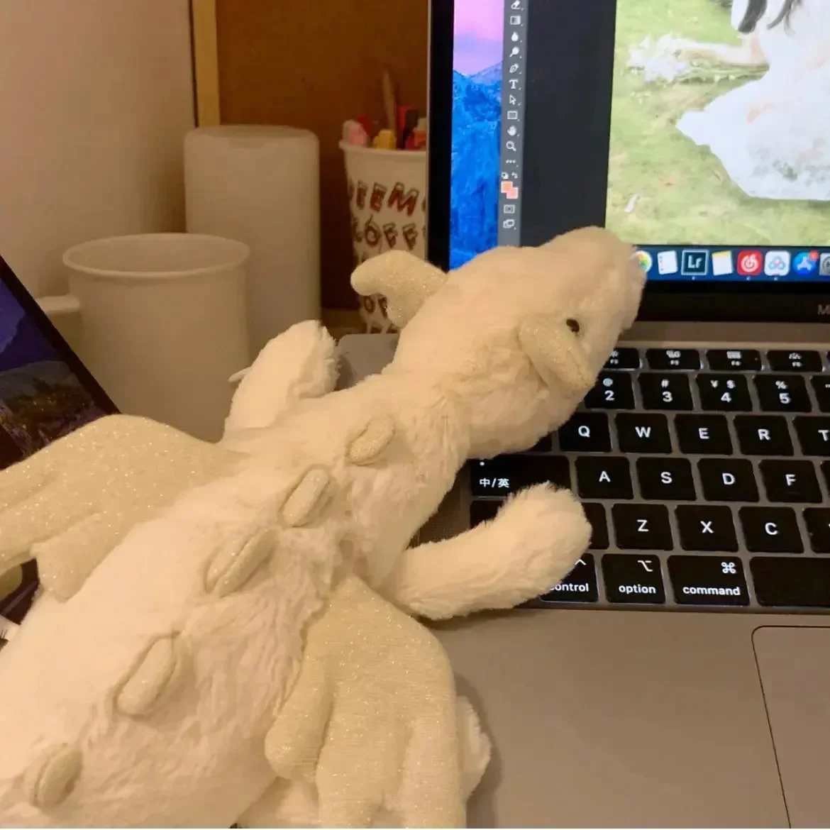 Jellycat Ethereal Dragons Plush Collection - Image 4