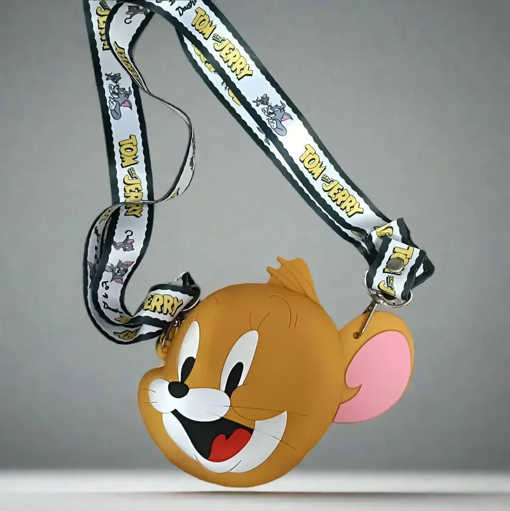 Jerry Mini Silicone Pouch