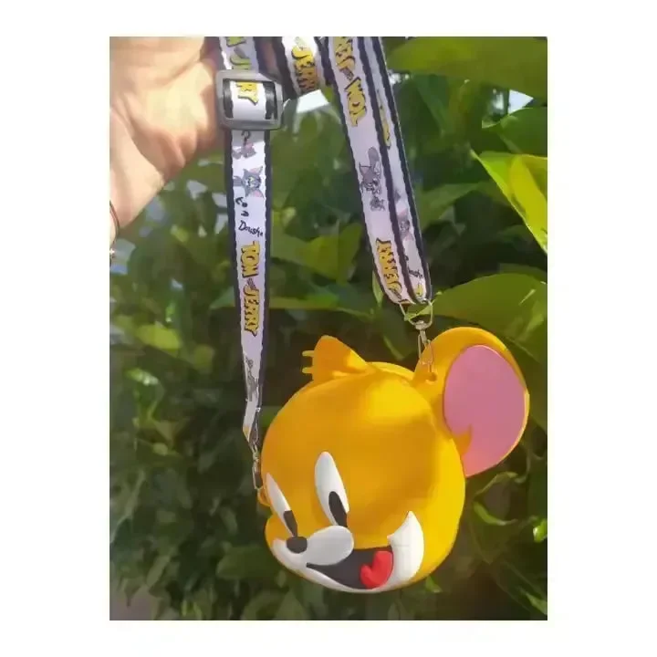 Jerry Mini Silicone Pouch - Image 4