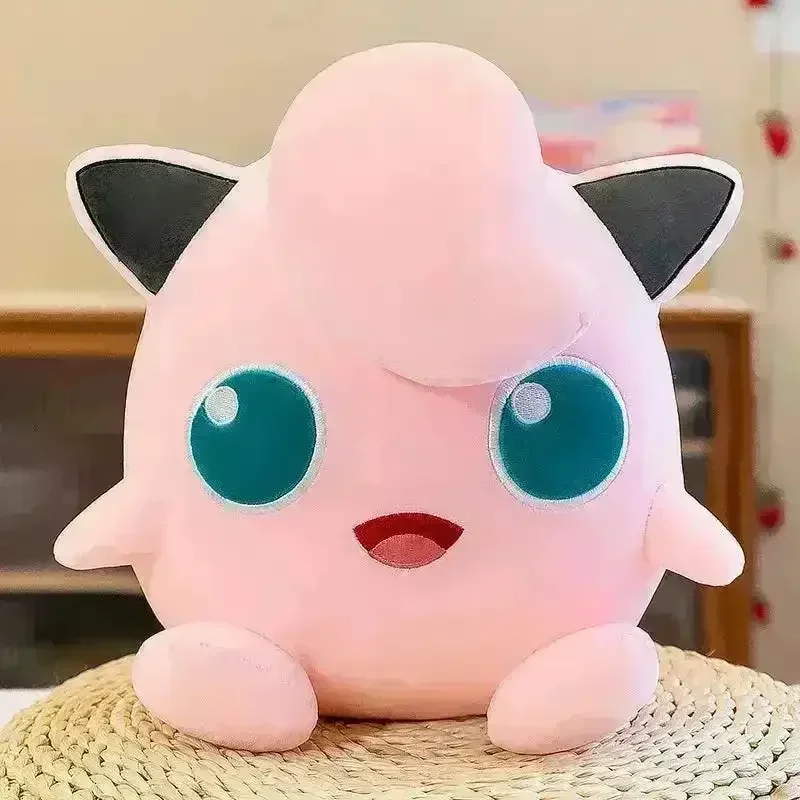 Jigglypuff Pokimoen Plush Pillow - Image 4