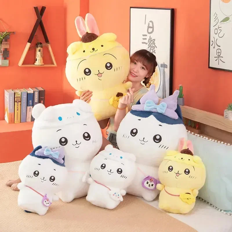 Jiyi Kawa Usagi Sanliou Cosplay Plushies - Image 4