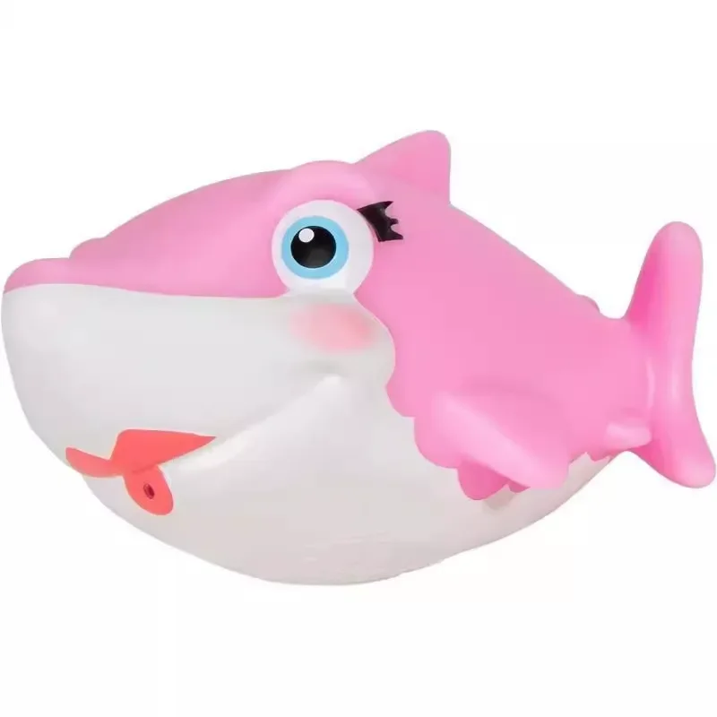 JJ & Sharks Bath Spray Water Toy - Image 7