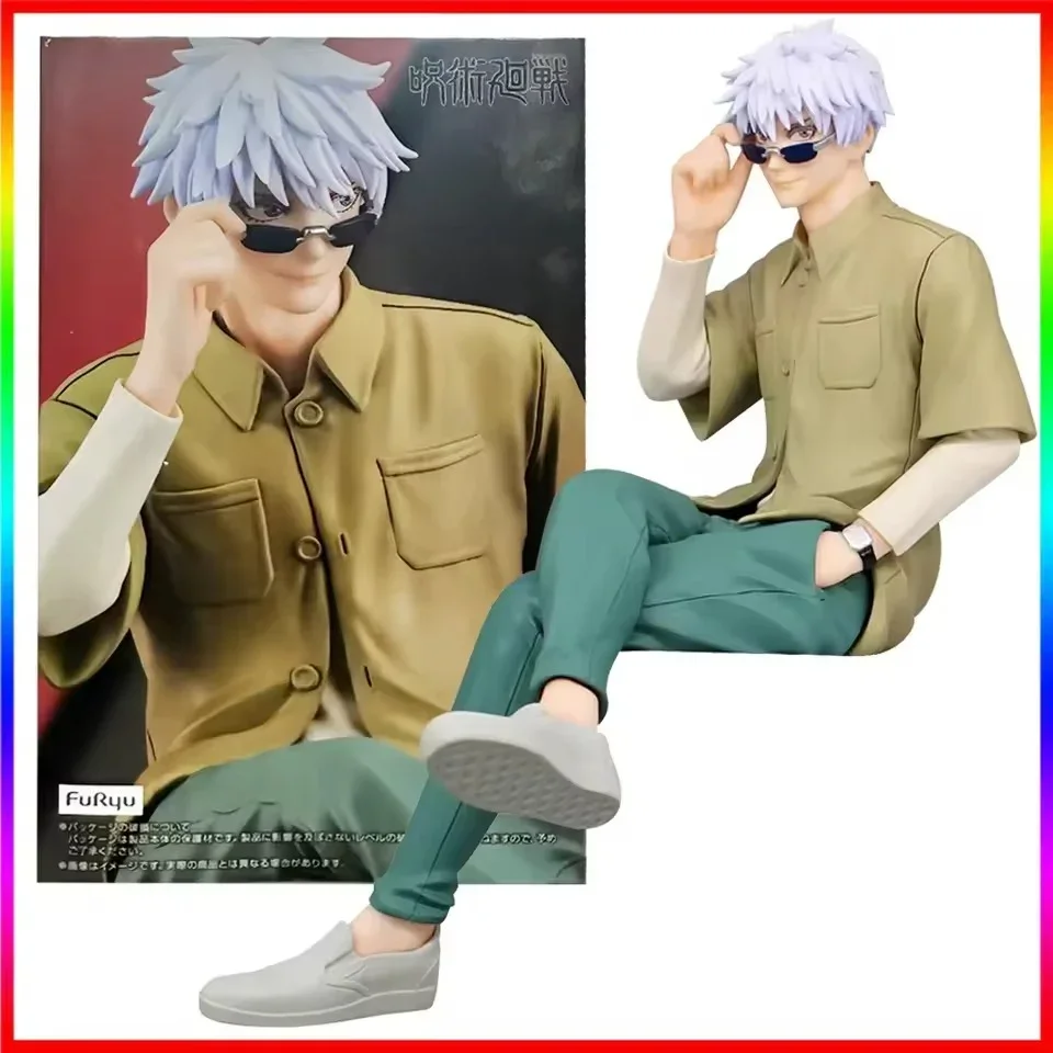 JJSK Gojo Satoru Style Icon Figurines - Image 2